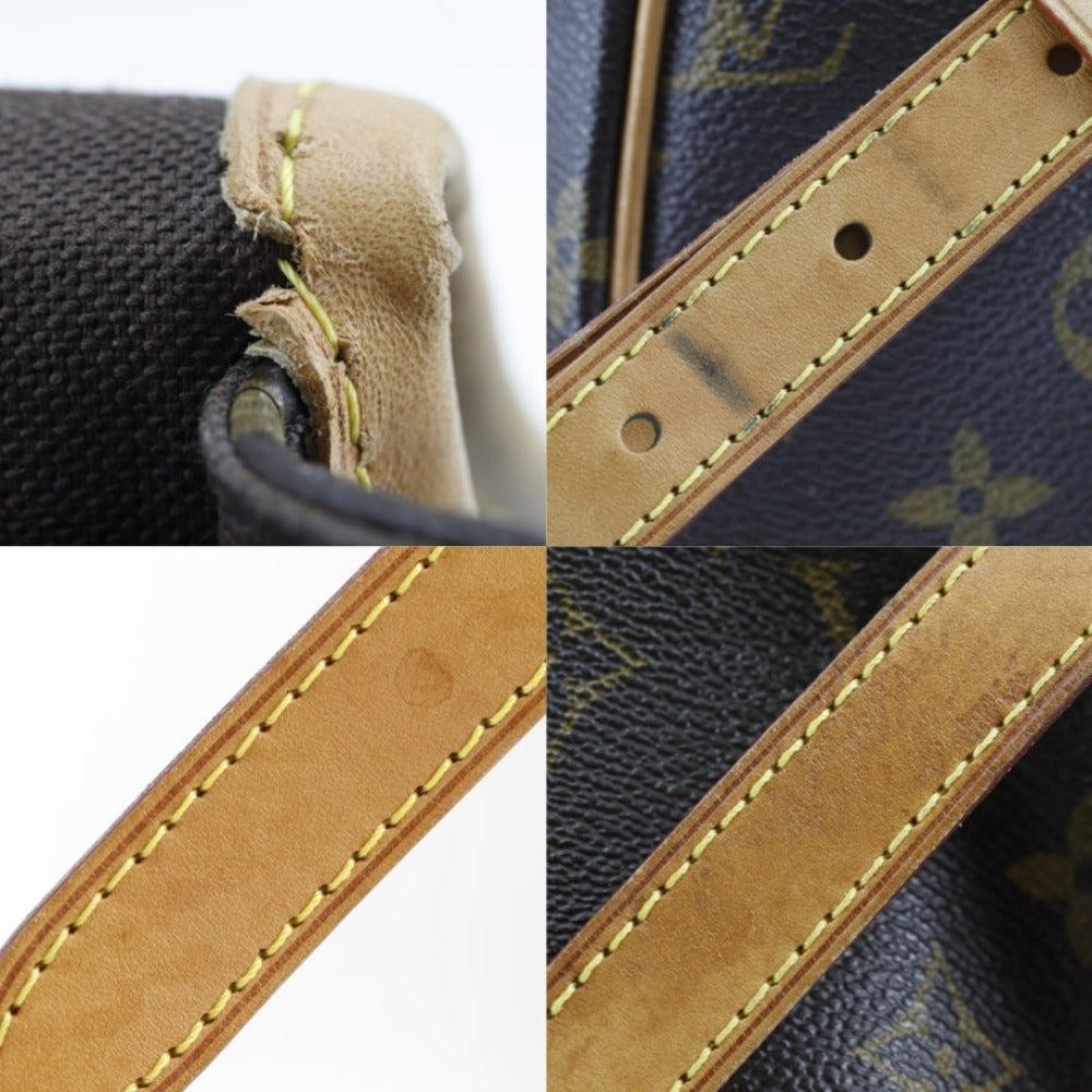 Louis Vuitton Monogram Menilmontant PM Shoulder Bag