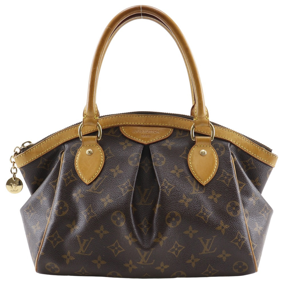 Louis Vuitton Tivoli PM Monogram Handbag M40143