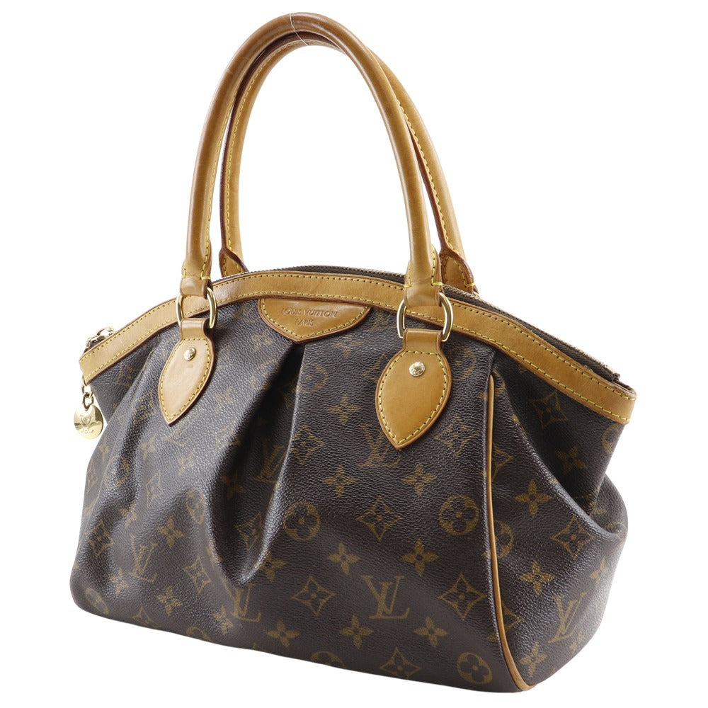 Louis Vuitton Tivoli PM Monogram Handbag M40143