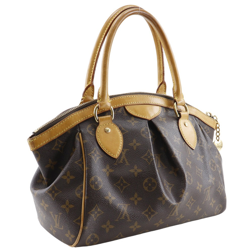 Louis Vuitton Tivoli PM Monogram Handbag M40143