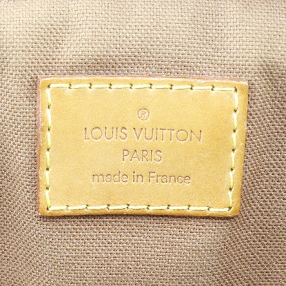 Louis Vuitton Tivoli PM Monogram Handbag M40143