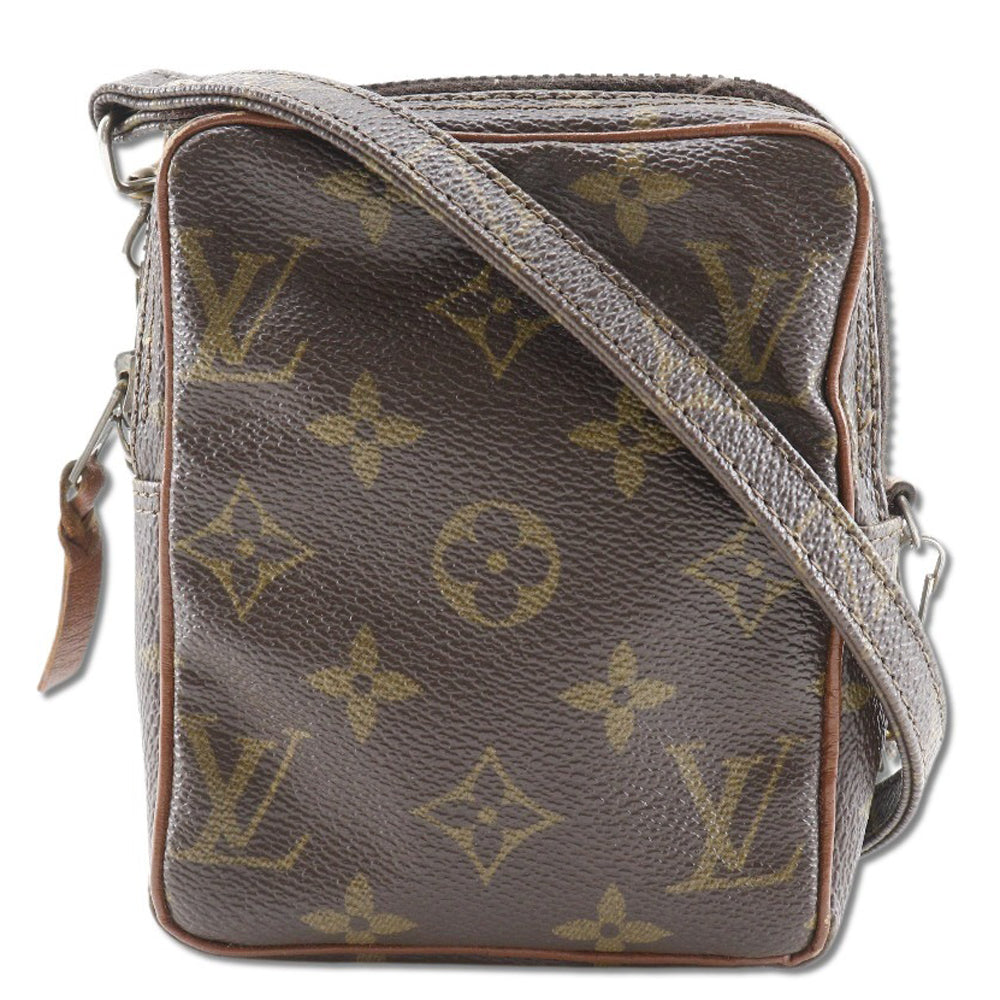 Louis Vuitton Monogram Canvas Danube Mini Shoulder Bag