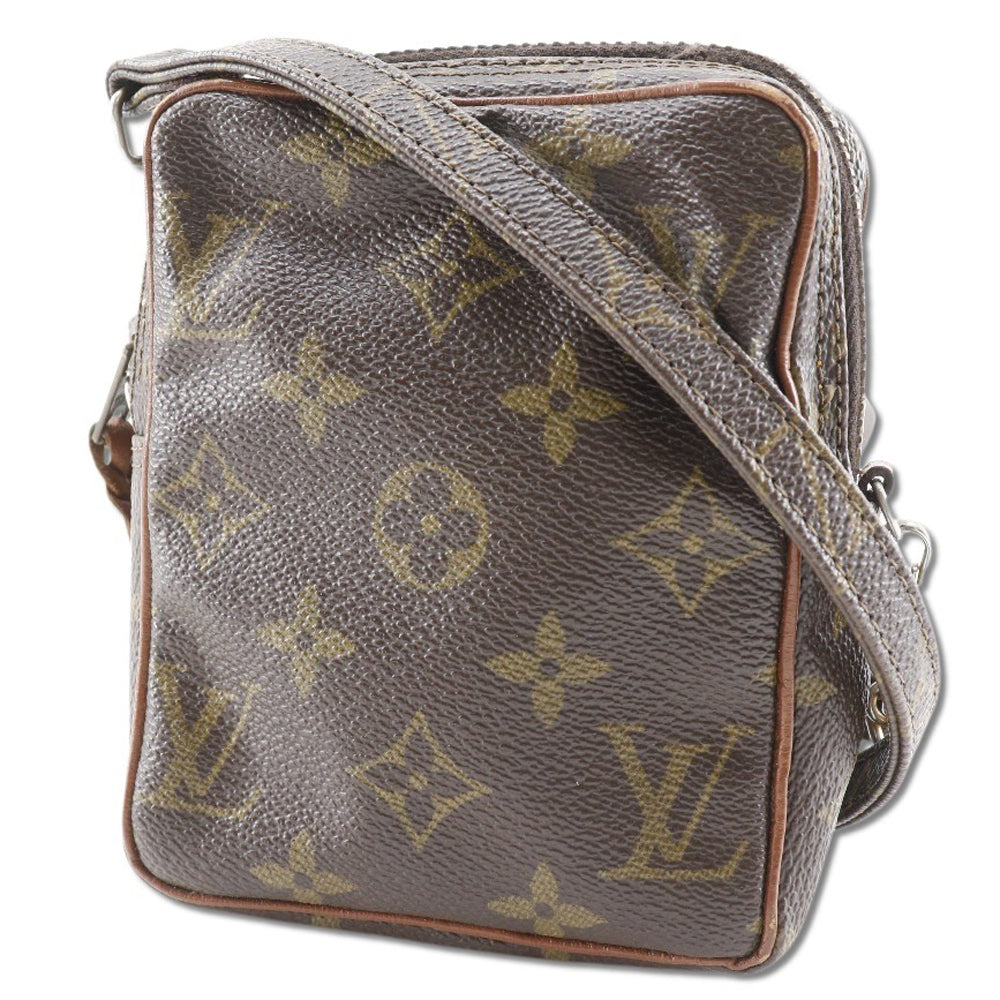 Louis Vuitton Monogram Canvas Danube Mini Shoulder Bag