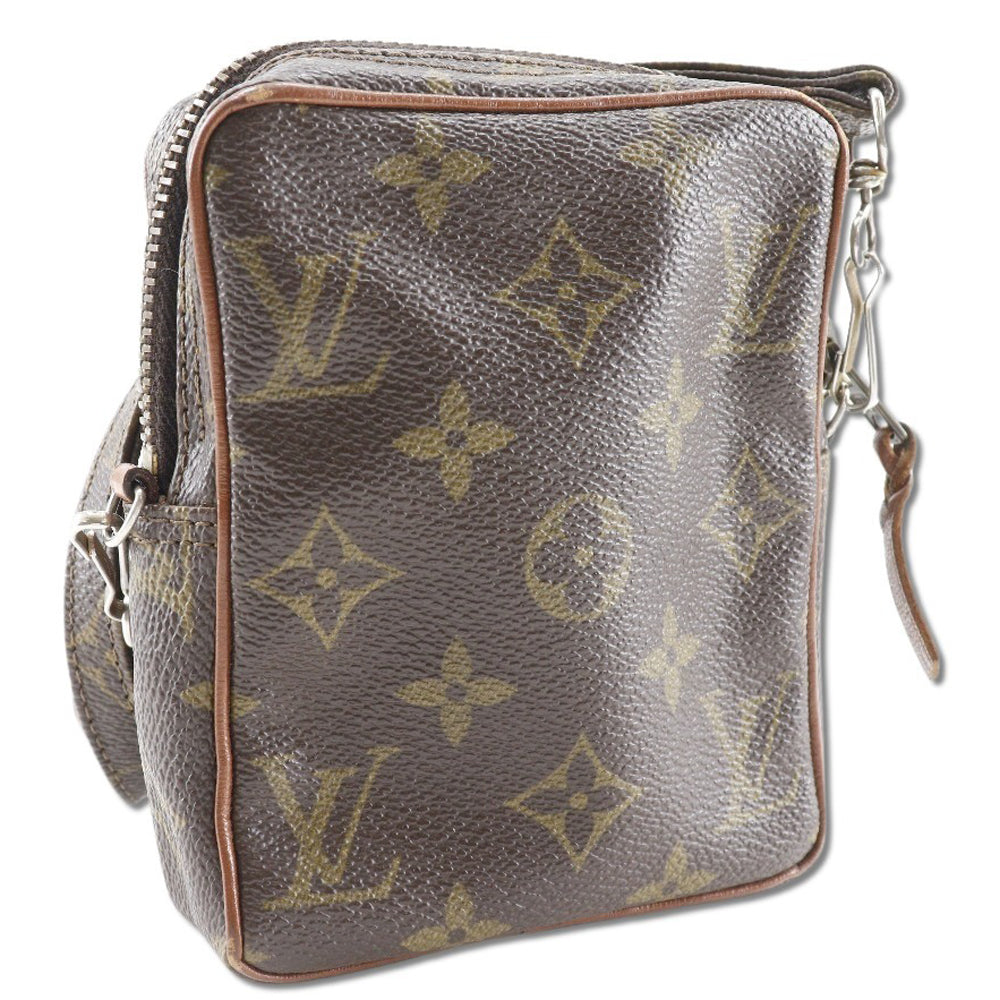 Louis Vuitton Monogram Canvas Danube Mini Shoulder Bag