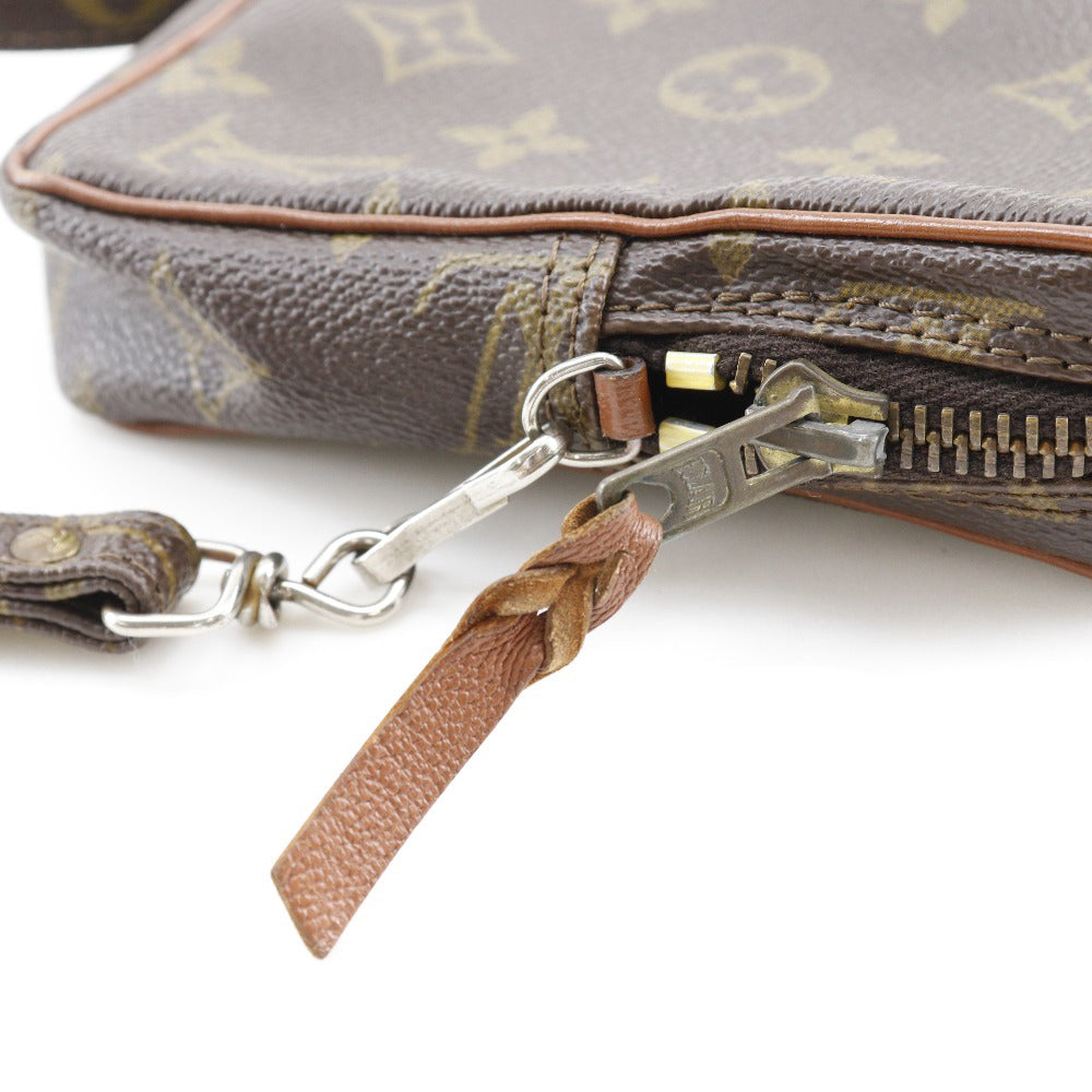 Louis Vuitton Monogram Canvas Danube Mini Shoulder Bag