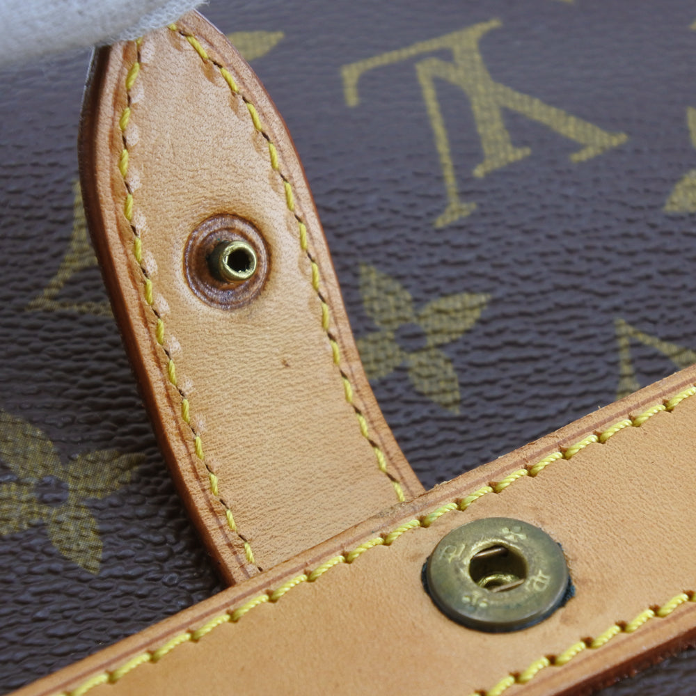 Louis Vuitton Monogram Canvas Pochette Clutch M51805