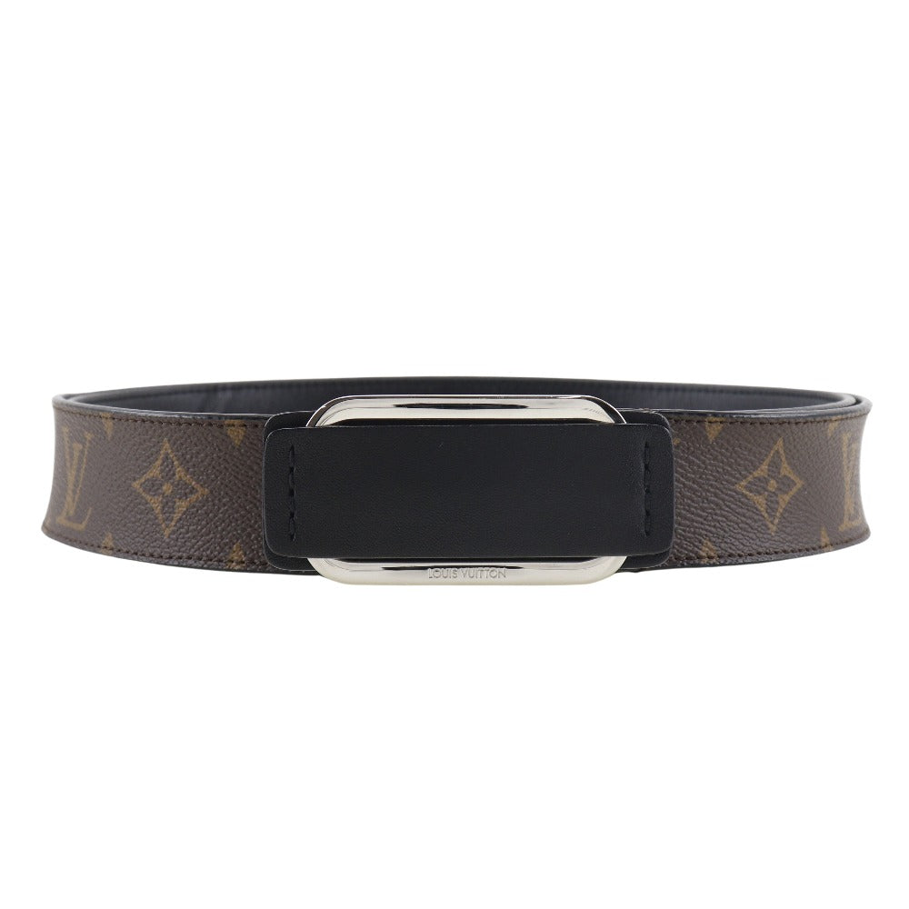 Louis Vuitton Monogram Canvas Belt MP022