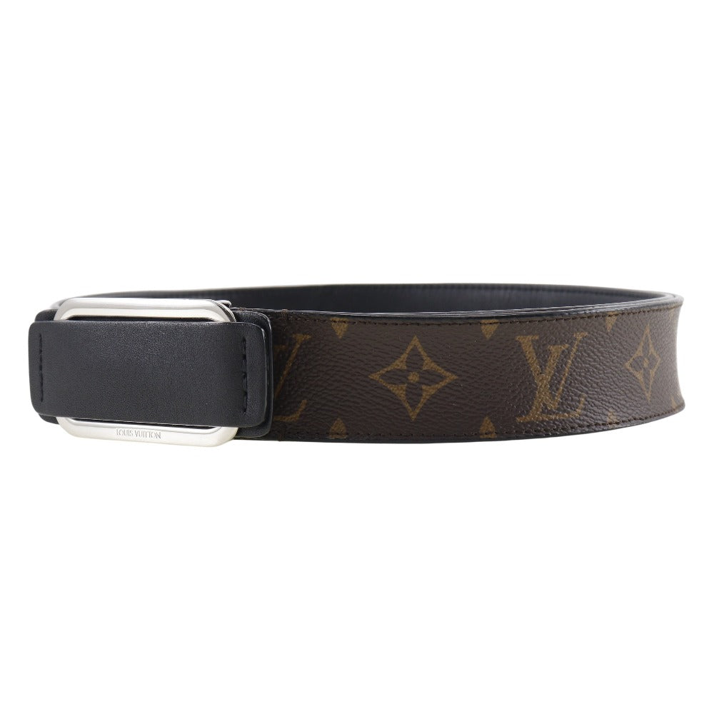 Louis Vuitton Monogram Canvas Belt MP022