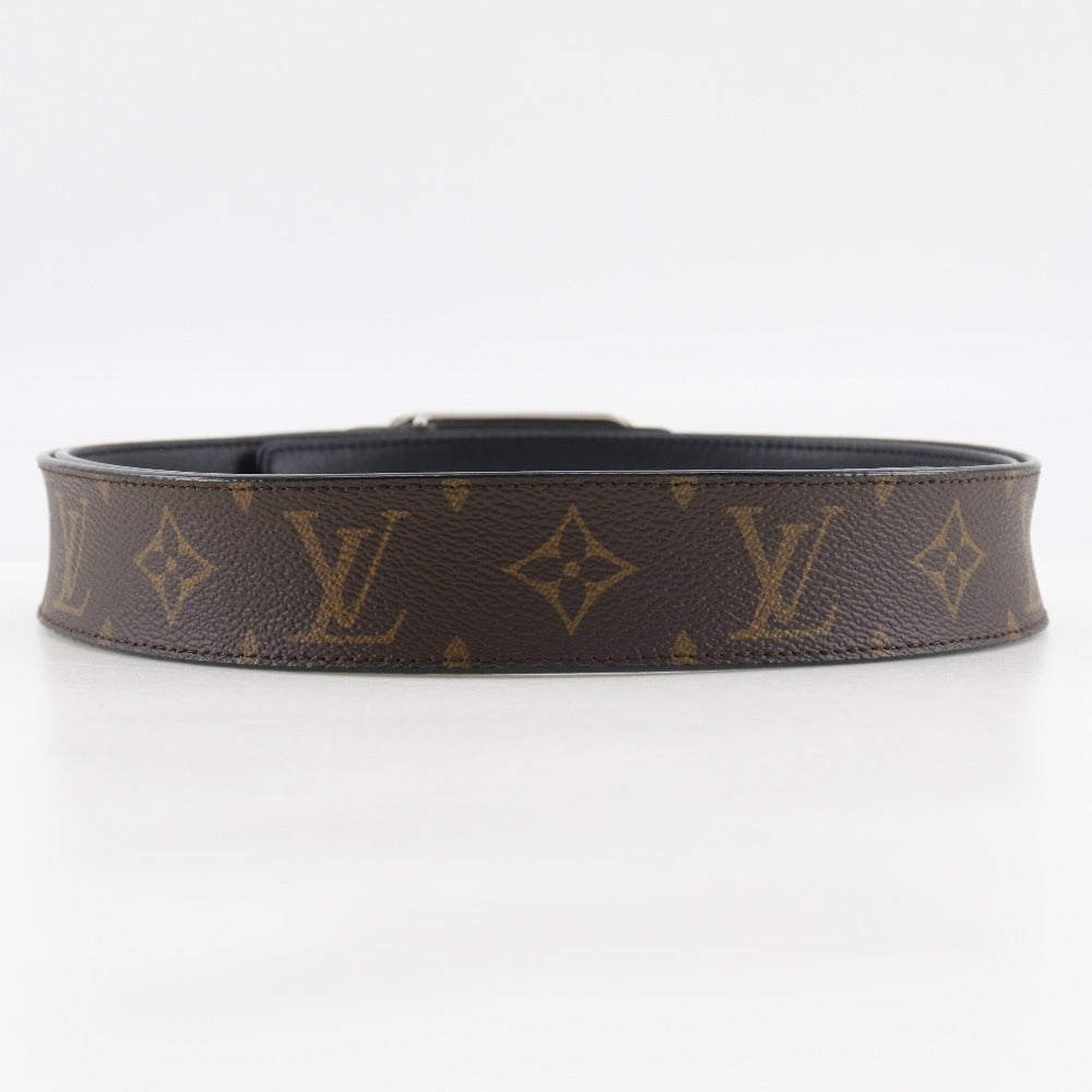 Louis Vuitton Monogram Canvas Belt MP022