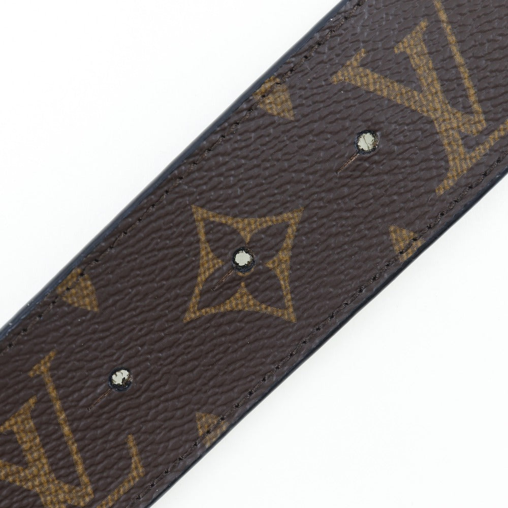 Louis Vuitton Monogram Canvas Belt MP022