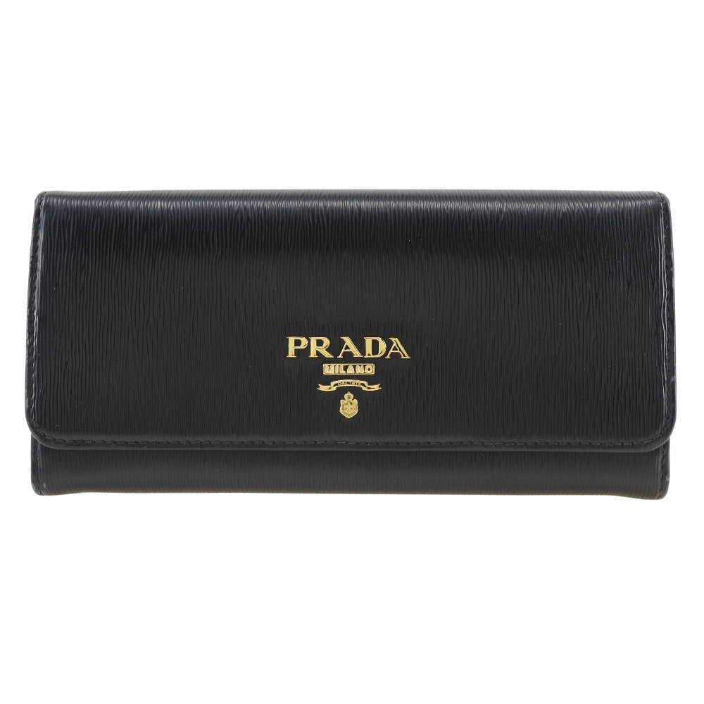 Prada Saffiano Long Wallet 1MH132