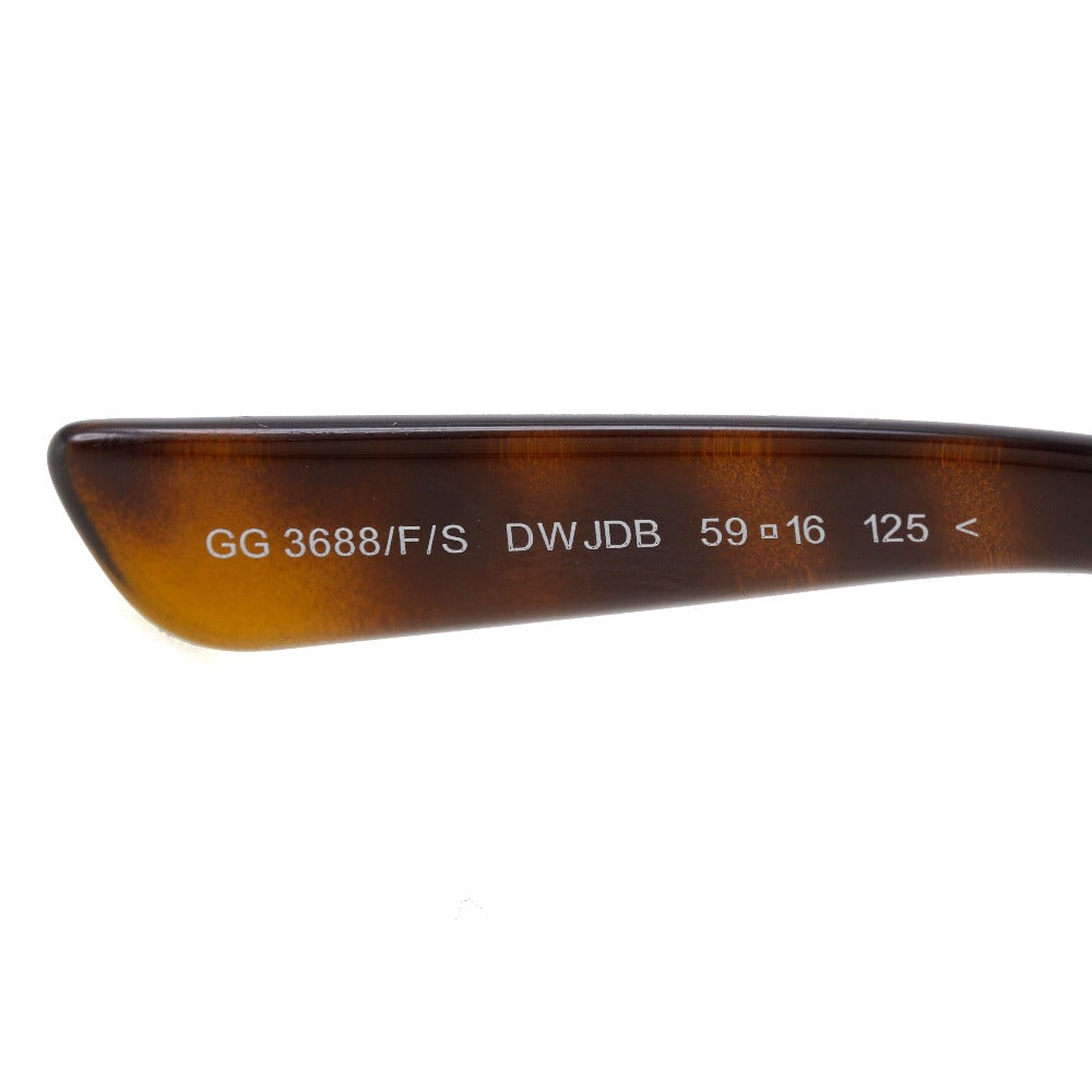 Gucci Horsebit Sunglasses GG3688