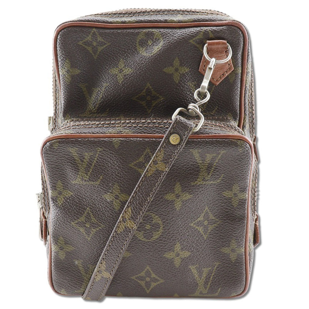 Louis Vuitton Monogram Mini Amazon Shoulder Bag