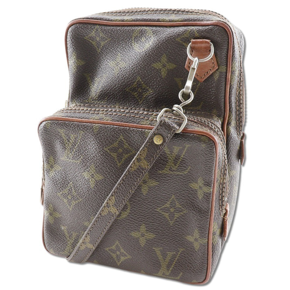 Louis Vuitton Monogram Mini Amazon Shoulder Bag