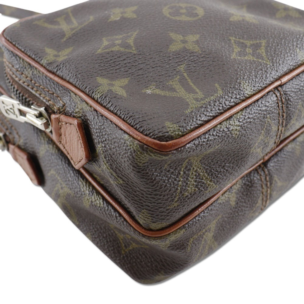 Louis Vuitton Monogram Mini Amazon Shoulder Bag