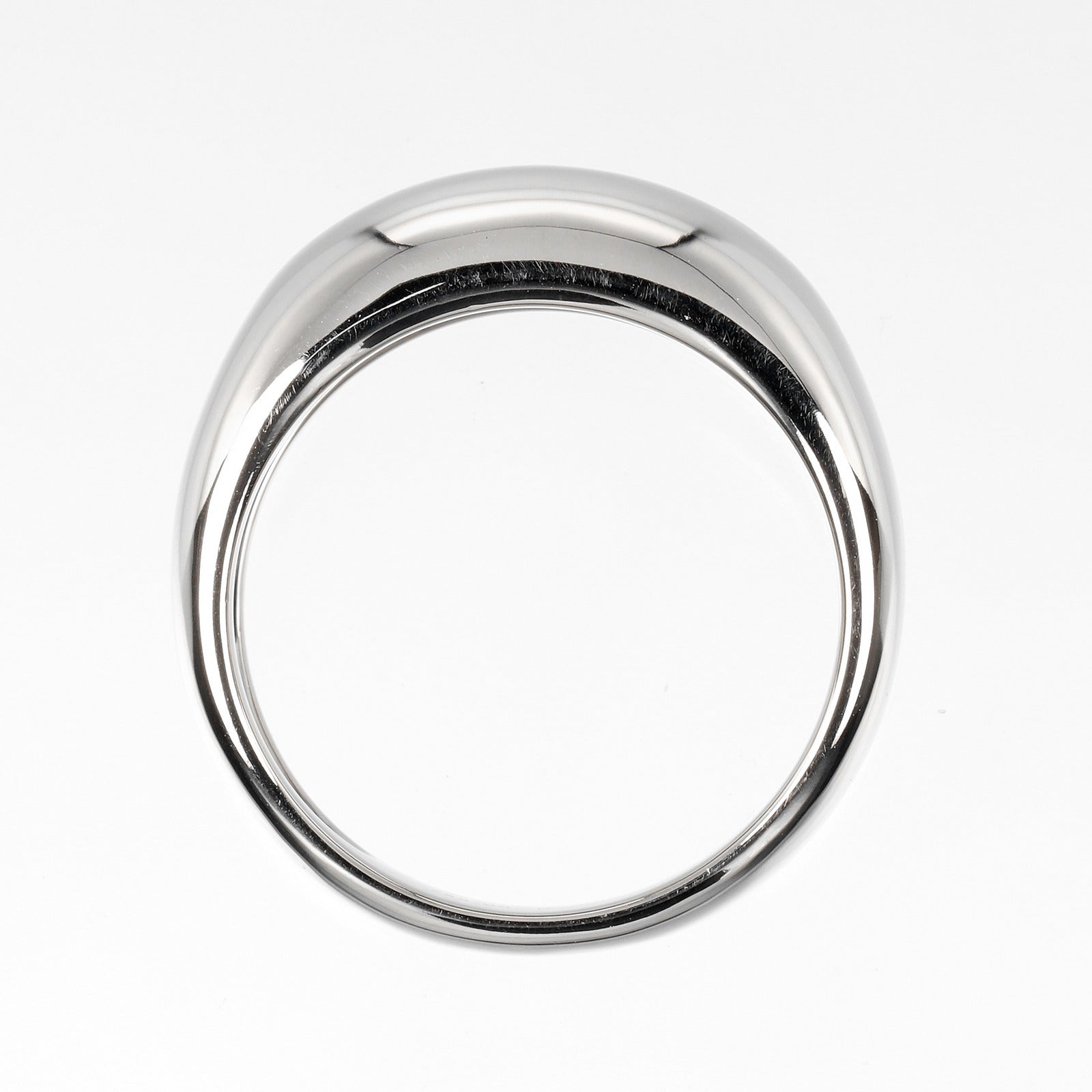 Cartier Nouvelle Vague Ring K18 White Gold