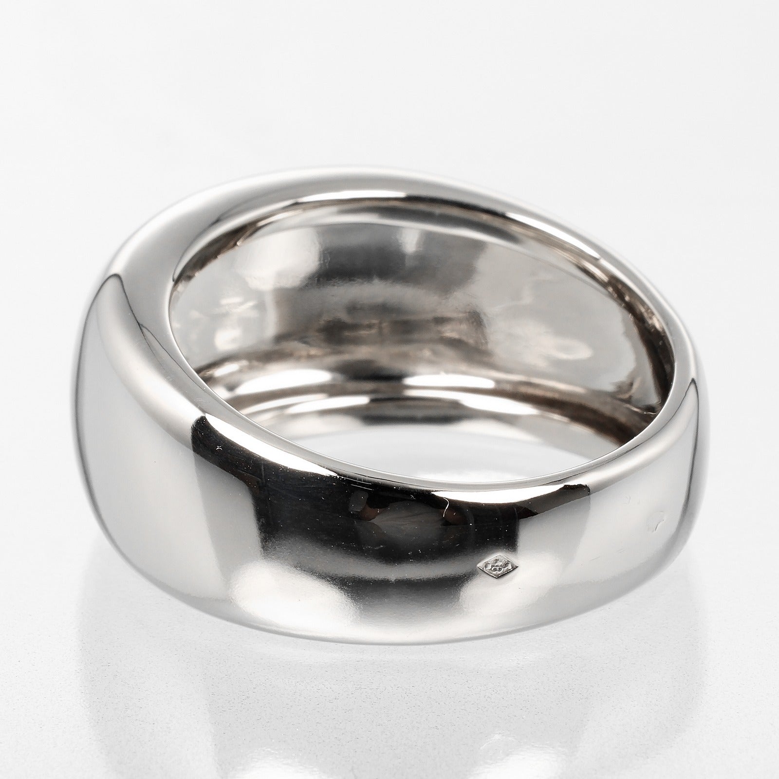 Cartier Nouvelle Vague Ring K18 White Gold