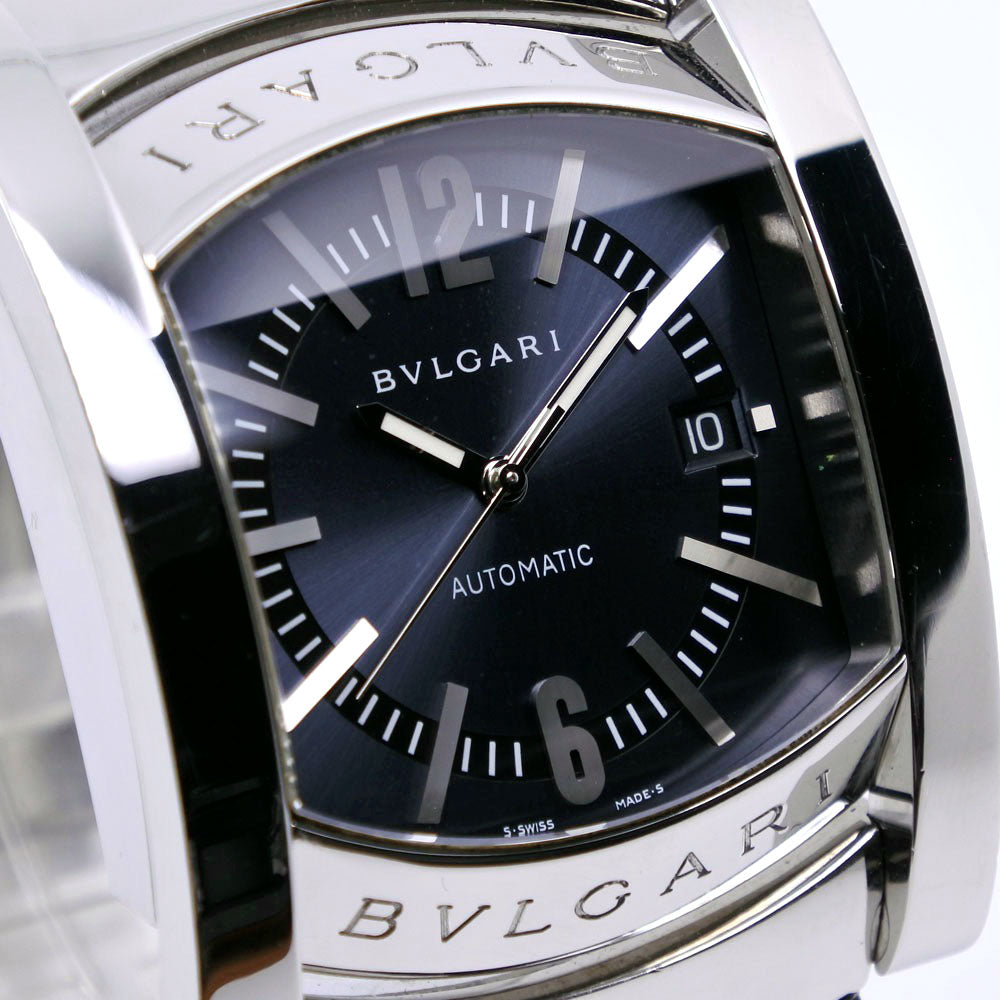 Bvlgari Assioma Automatic Watch Stainless Steel