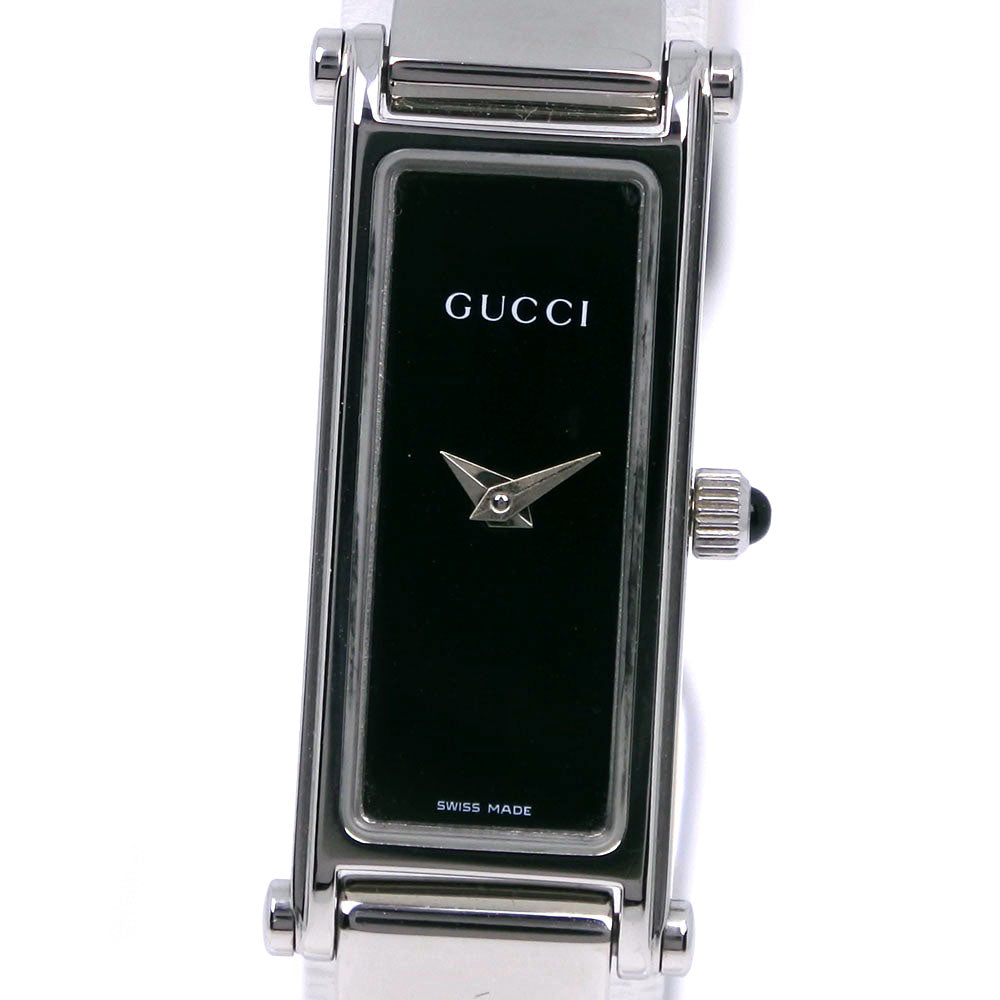 Gucci Stainless Steel Quartz Watch 1500L