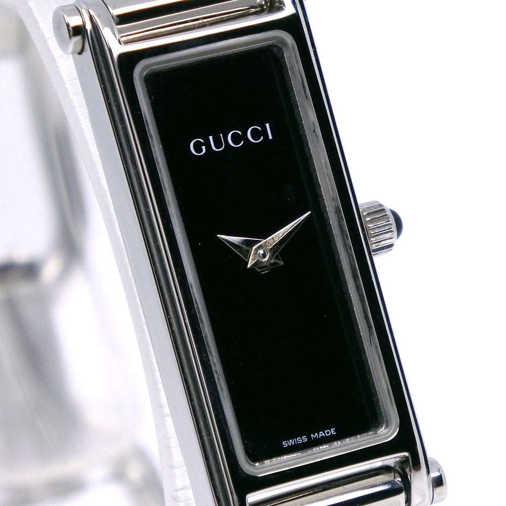 Gucci Stainless Steel Quartz Watch 1500L