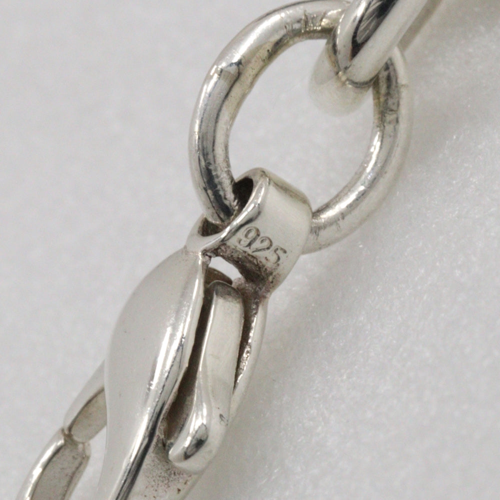 Tiffany & Co Heart Tag Necklace Silver 925