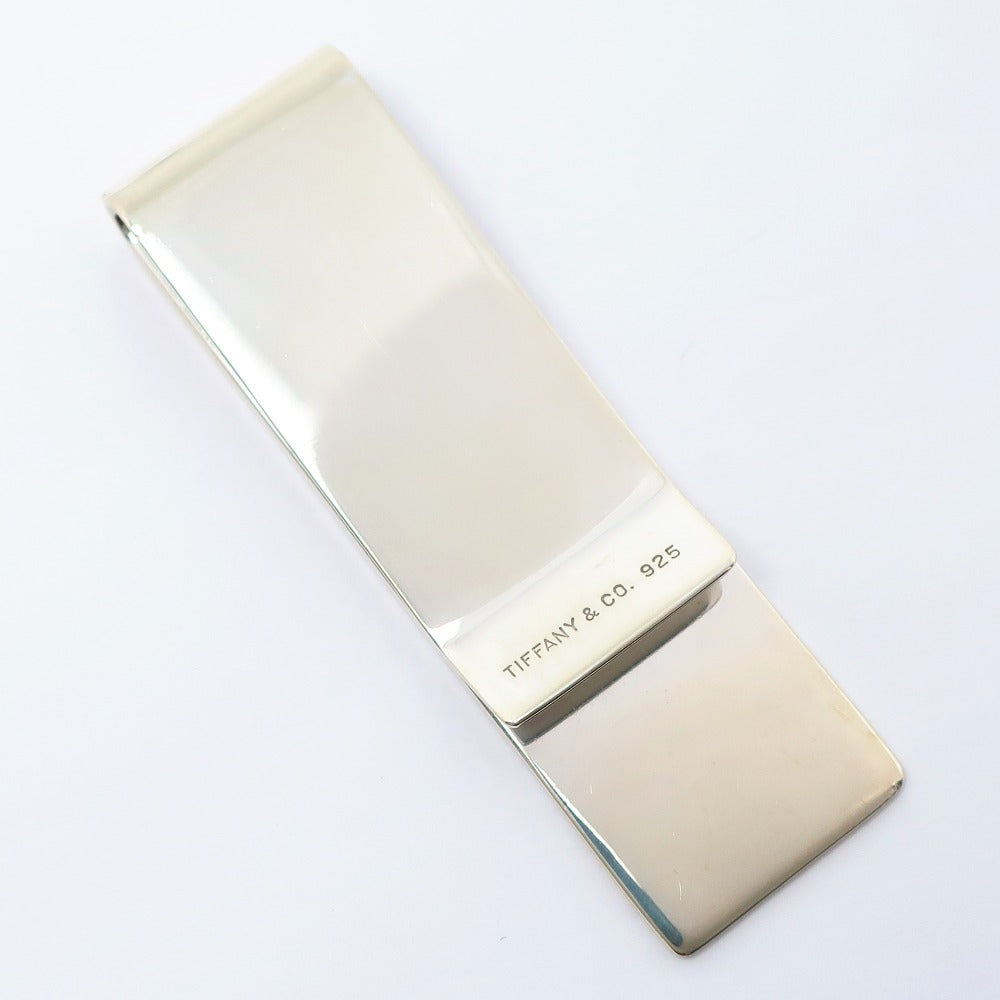 Tiffany & Co Silver 925 Money Clip 1837