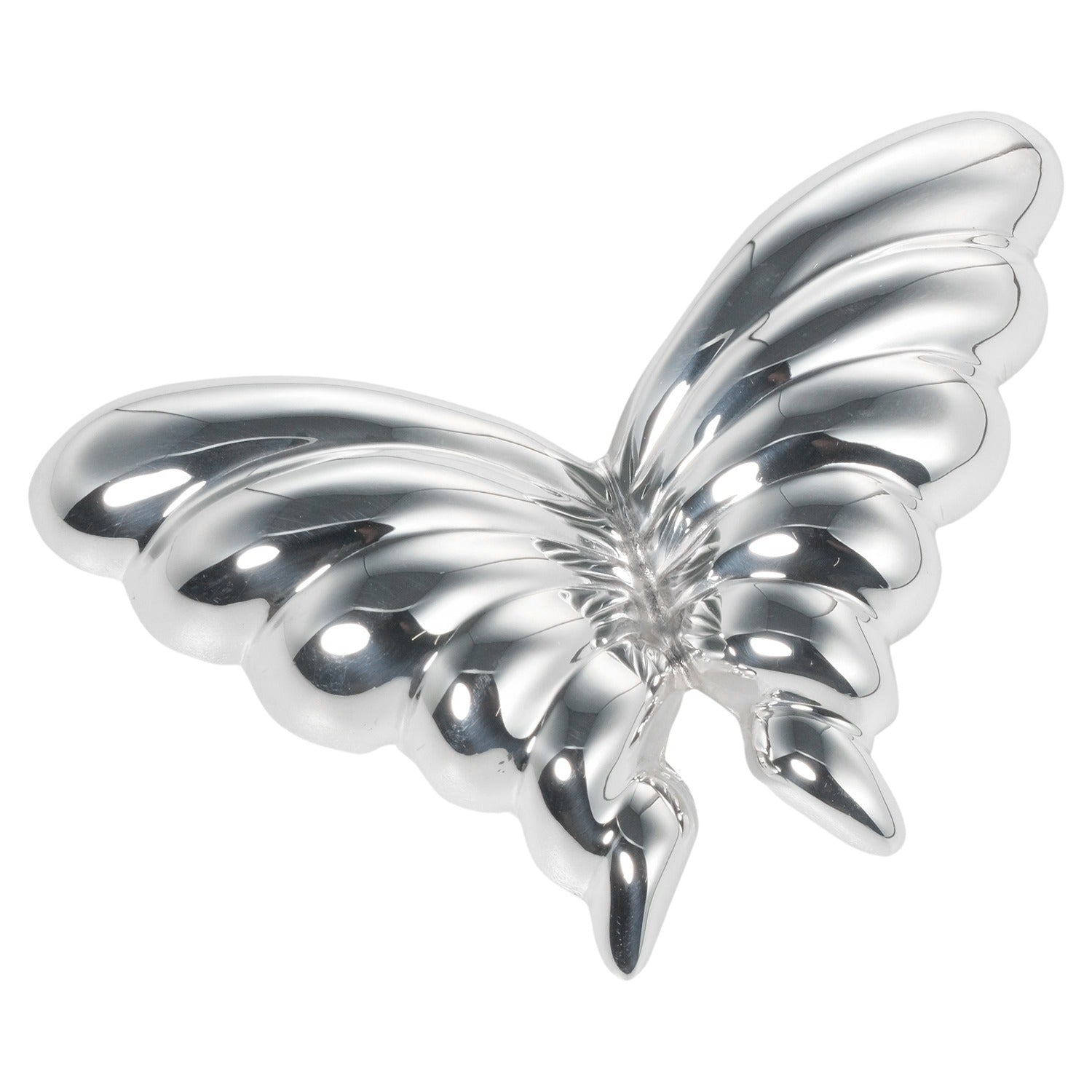 Tiffany & Co Silver 925 Butterfly Brooch