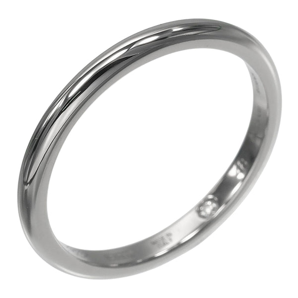 Bvlgari Roma Amore Pt950 Diamond Ring Size 8