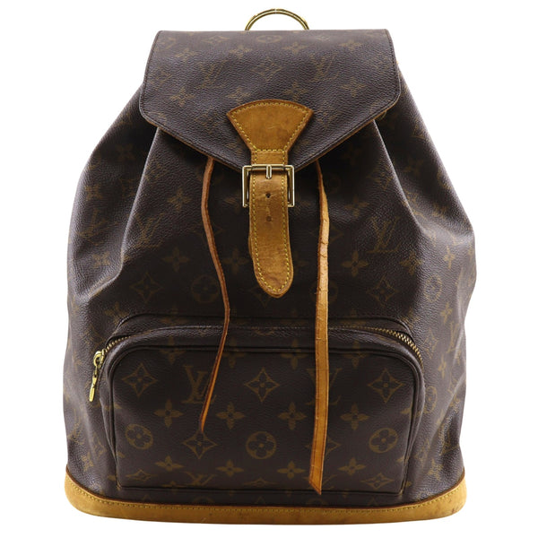Louis Vuitton Montsouris Monogram Backpack