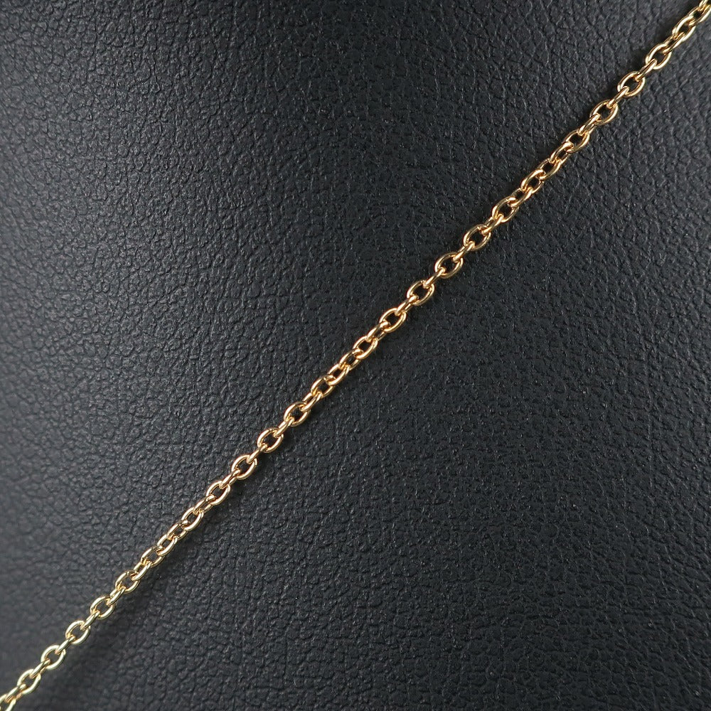 Tasaki Pearl Necklace 18K Yellow Gold