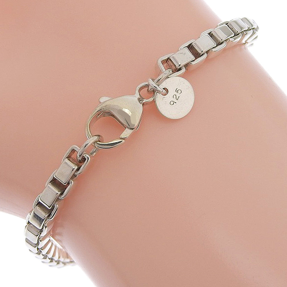 Tiffany Venetian Silver 925 Bracelet