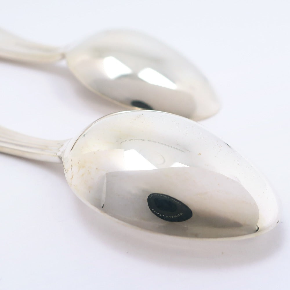 Tiffany & Co Silver 925 Baby Spoon Set