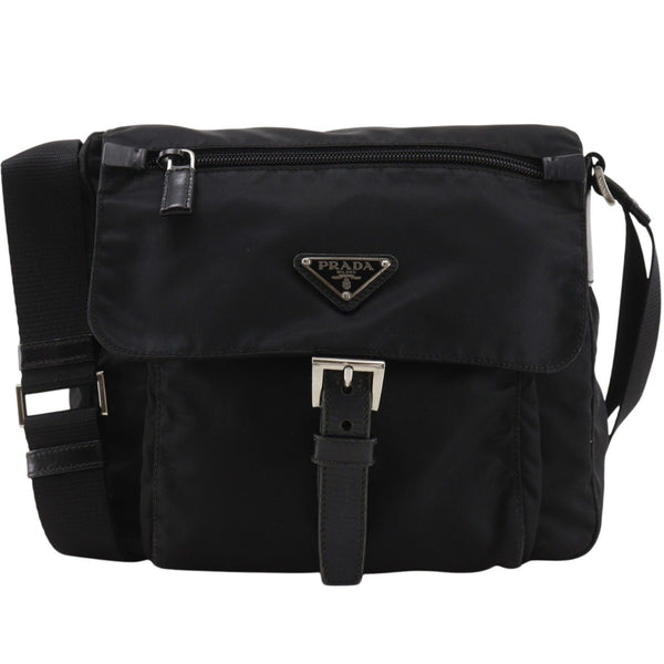 Prada Nylon Shoulder Bag