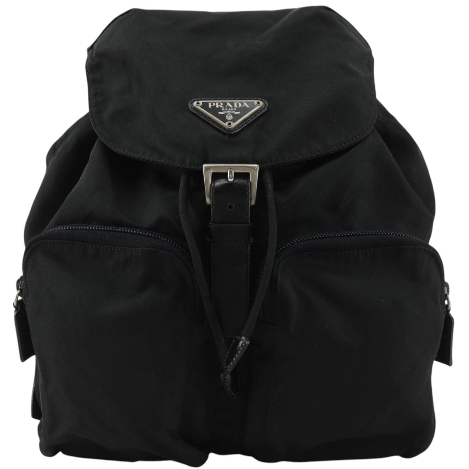 Prada Nylon Backpack