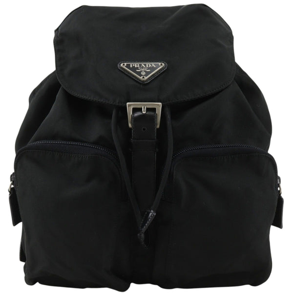 Prada Nylon Backpack