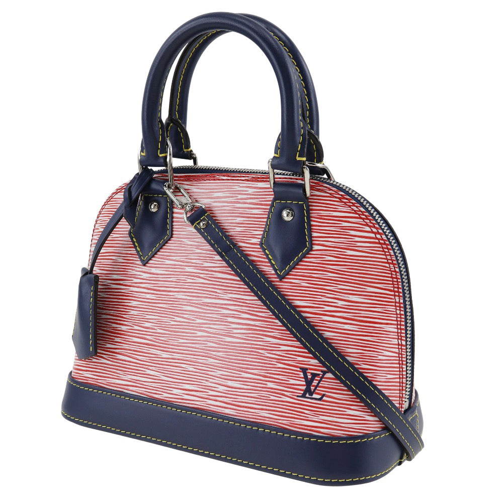 Louis Vuitton Alma BB Handbag Epi Leather