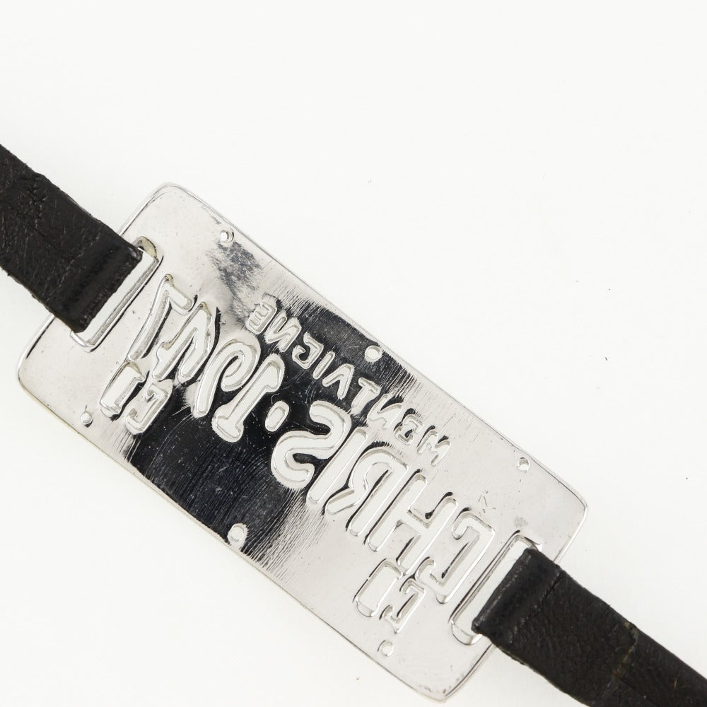 Dior Montaigne 1947 Metal Choker