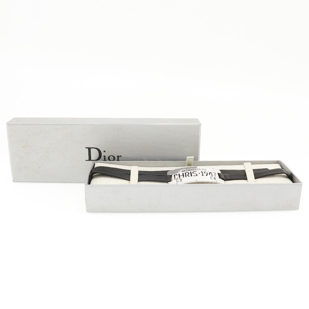 Dior Montaigne 1947 Metal Choker