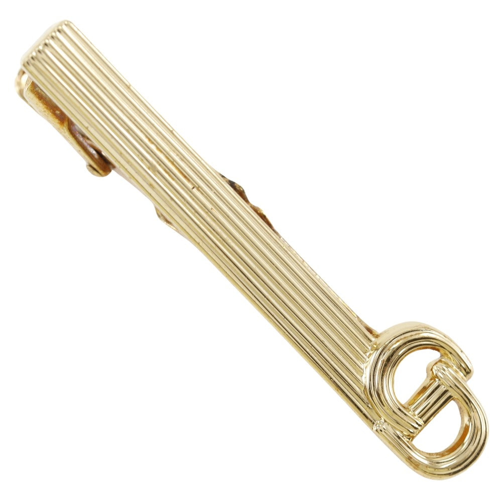 Dior Gold Plated Tie Pin Vintage