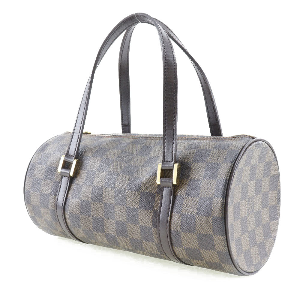 Louis Vuitton Papillon 26 Canvas Handbag N51304 in Good condition