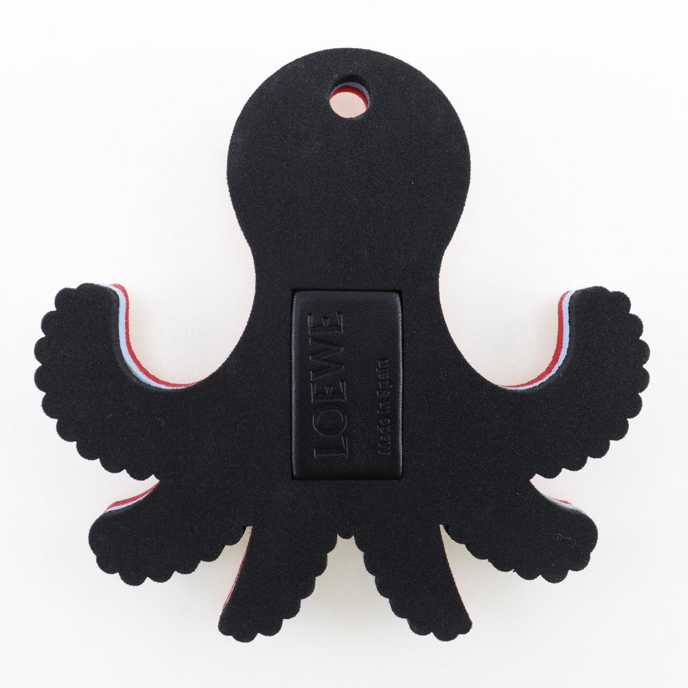 Loewe Paula's Ibiza Octopus Charm Urethane/Leather