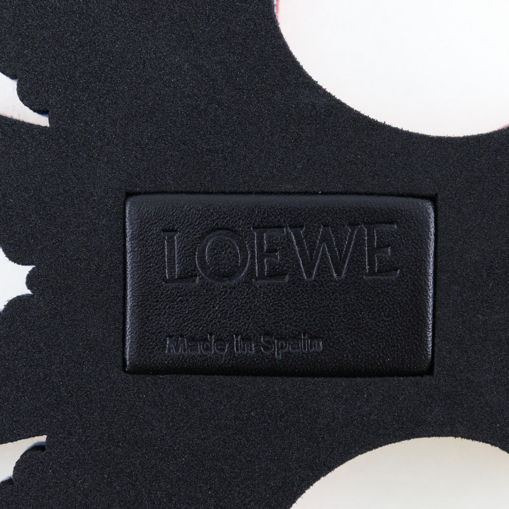 Loewe Paula's Ibiza Octopus Charm Urethane/Leather