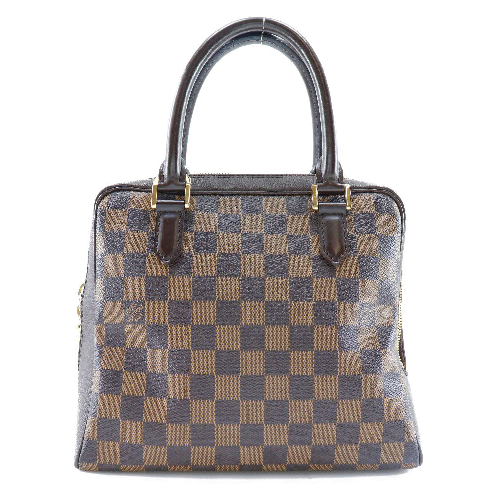 Louis Vuitton Brera Canvas Handbag N51150 in Excellent condition