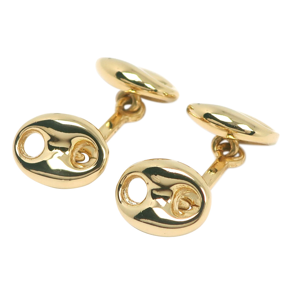 Gucci Gold Plated Vintage Cufflinks