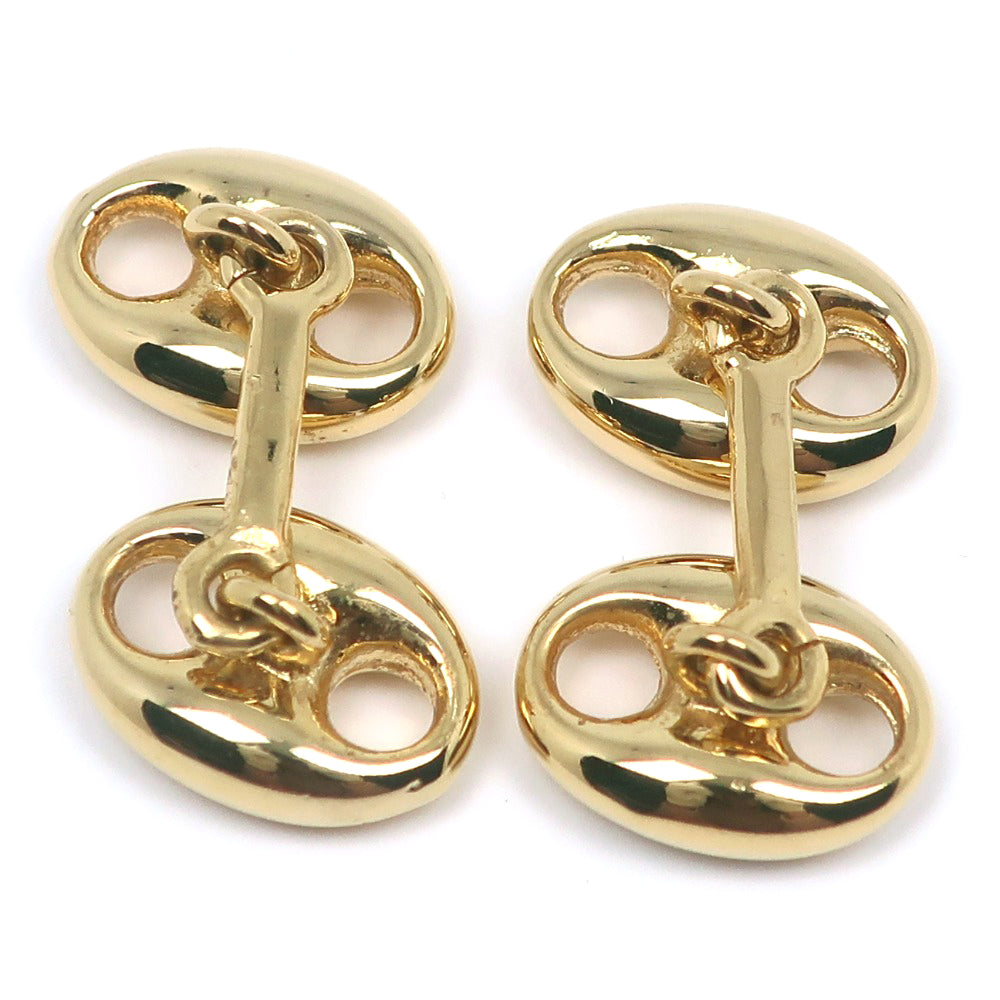 Gucci Gold Plated Vintage Cufflinks