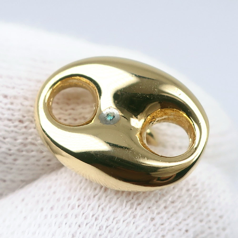 Gucci Gold Plated Vintage Cufflinks