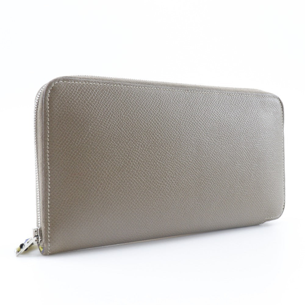 Hermes Azap Long Silk In Wallet