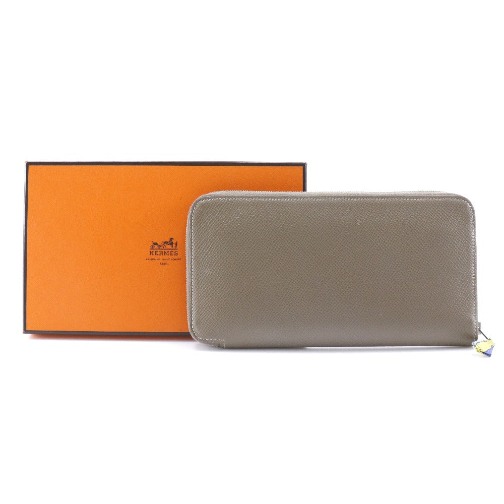 Hermes Azap Long Silk In Wallet