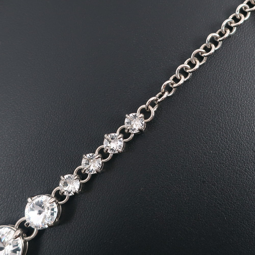 Miu Miu Chandelier Necklace 5JC195 Silver