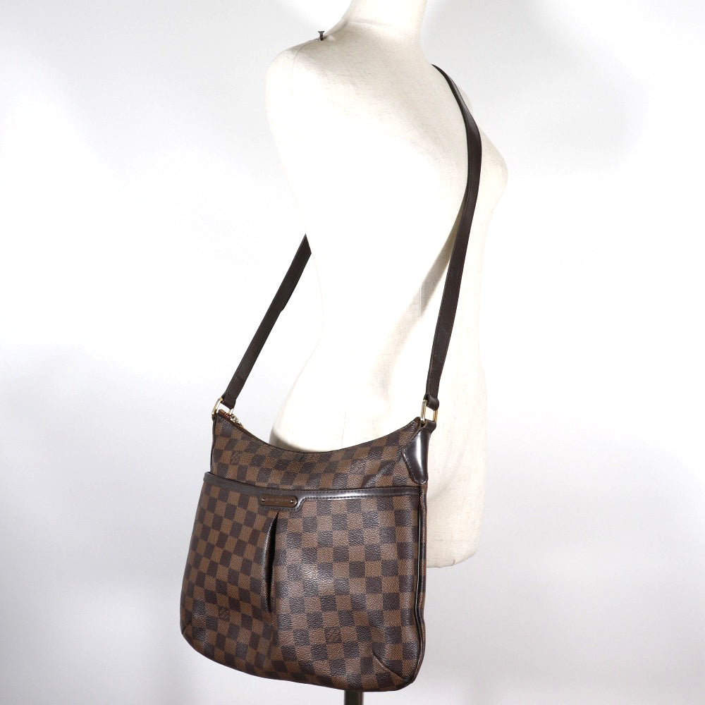 Louis Vuitton Bloomsbury PM Shoulder Bag Damier